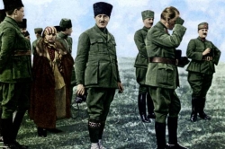 İşte Paşanın Erzurum günlüğü