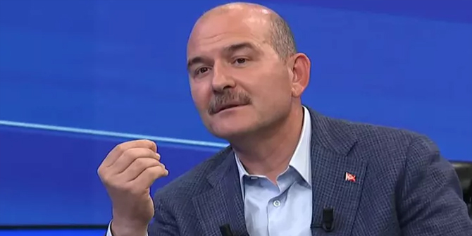 Soylu'dan o anket firmasının genel müdürüne çok sert tepki!