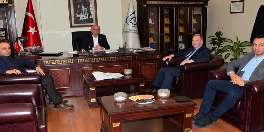 Erzurum 2. OSB'ye 150 milyon dolarlık yatırım