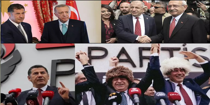 Yüzde 5,17'nin kaçı Erdoğan'a kaçı Kılıçdaroğlu'na gider?