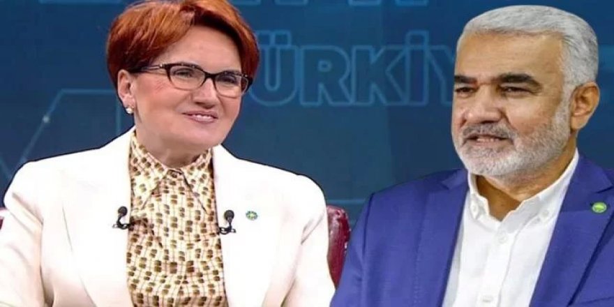 HÜDA PAR'dan Kadını 'Sahiplendirmeye' Karşı Çıkan Akşener'e Suç Duyurusu! TÜRKİYE NEREYE?