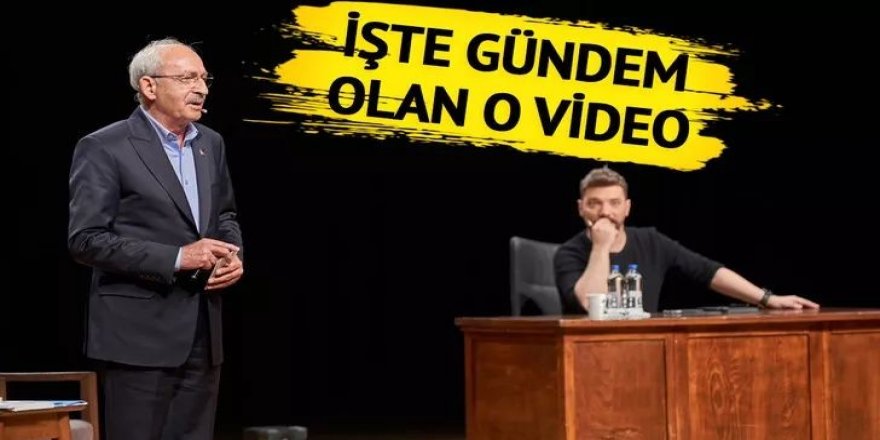 Oğuzhan Uğur, Babala TV'nin Kılıçdaroğlu videosunun tanıtımını yayınladı!
