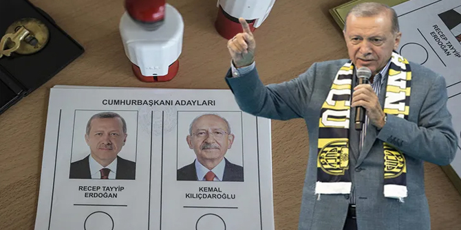 Cumhurbaşkanı Erdoğan 'rekor' diyerek bu sözlerle duyurdu... 'Demokrasi bayrağını bize devrettiniz'