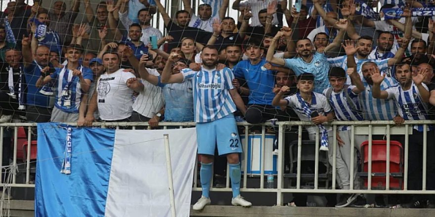 Erzurumspor FK'nın Büyük kaptanı!