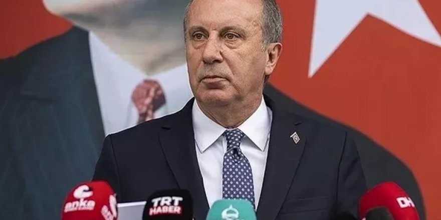 İnce son paylaşımıyla pazartesi gününü işaret etti!