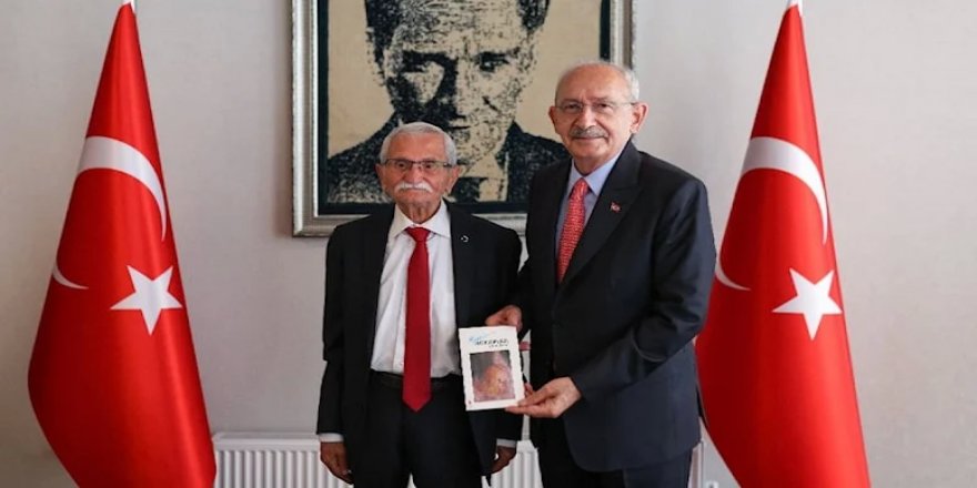 Yılma Durak da “Kılıçdaroğlu” dedi
