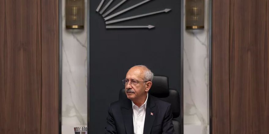 Kılıçdaroğlu'ndan kurultay ve ‘kulis yapmayın’ talimatı!