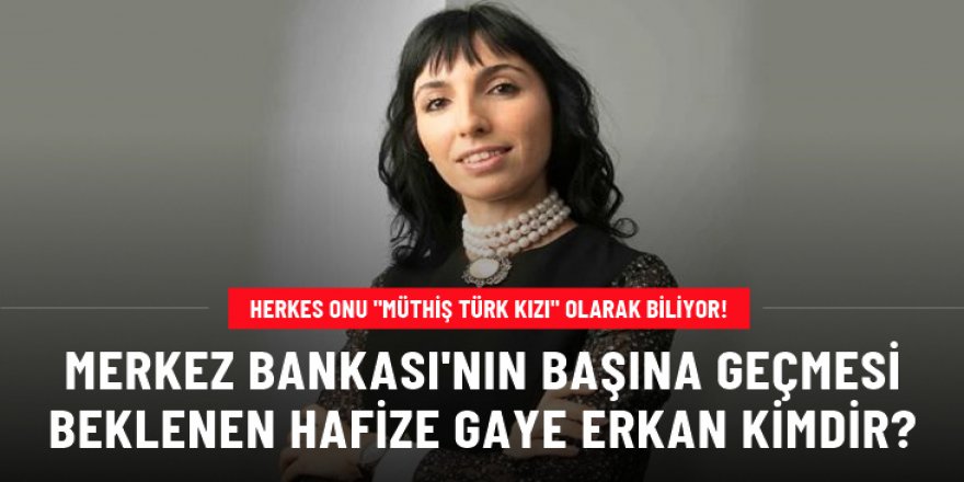 Herkes onu "Müthiş Türk kızı" olarak biliyor!