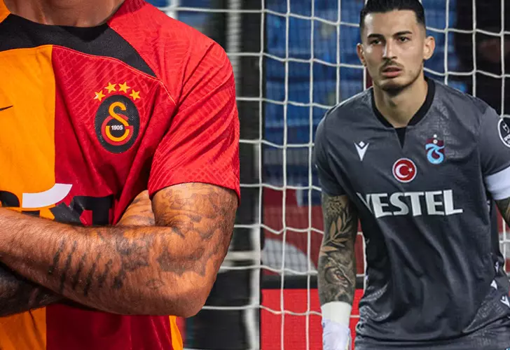 Galatasaray'ın Uğurcan Çakır için yaptığı teklifin detayları ortaya çıktı!