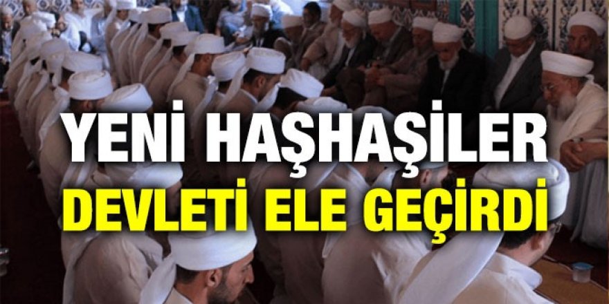 Menzil Devleti Ele Geçiriyor!...