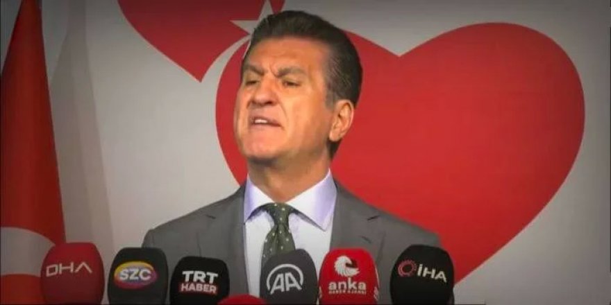 Sarıgül duyurdu! TDP'den CHP 'ye katılma kararı