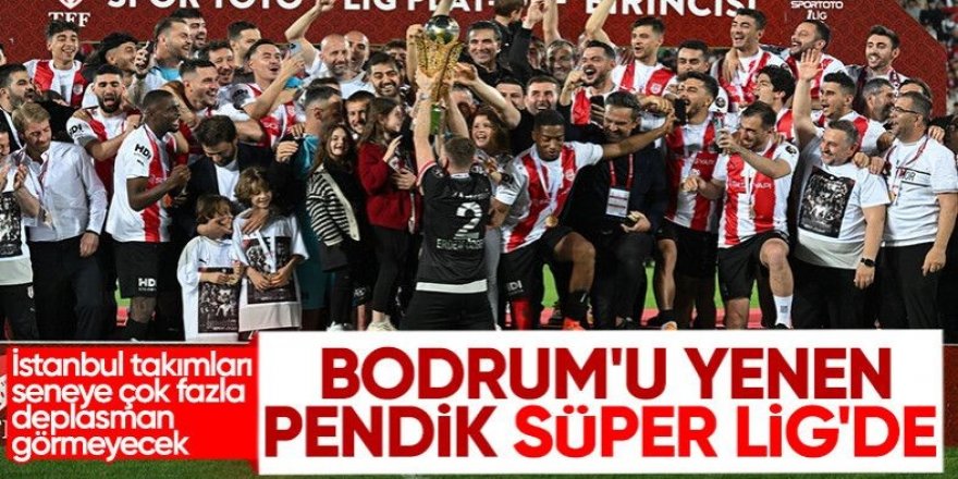 Bodrumspor finali kaybetti