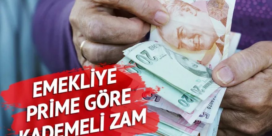 Emekli ve memur zammı için düğmeye basılıyor!