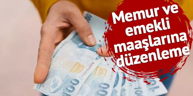 EMEKLİ MAAŞ ZAMMI SON DAKİKA: Temmuz zammı öncesi yeni düzenleme