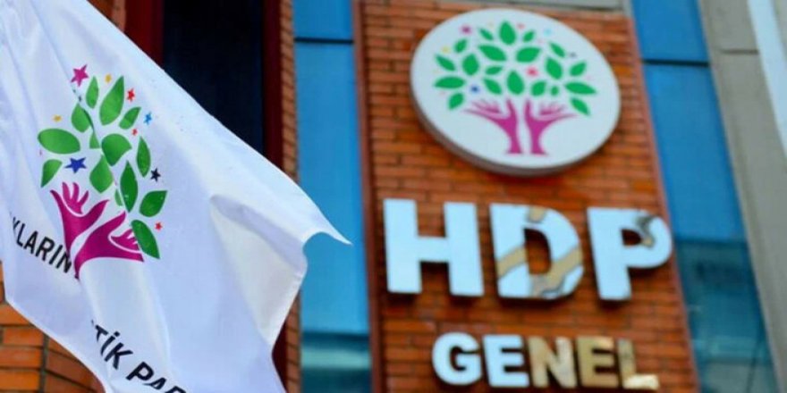 Anayasa Mahkemesi'nden HDP kararı