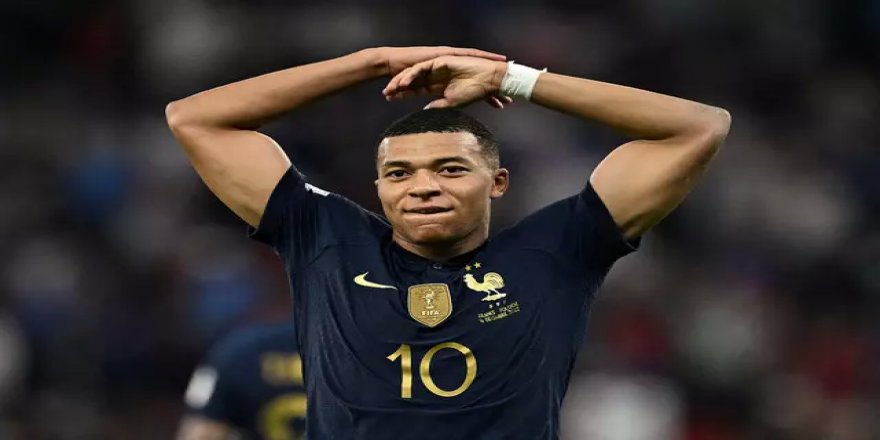 Kylian Mbappe kayıtsız kalamadı!