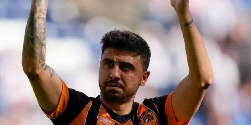 Beşiktaş'ın ilgilendiği Ozan Tufan, transferini kendisi açıkladı!