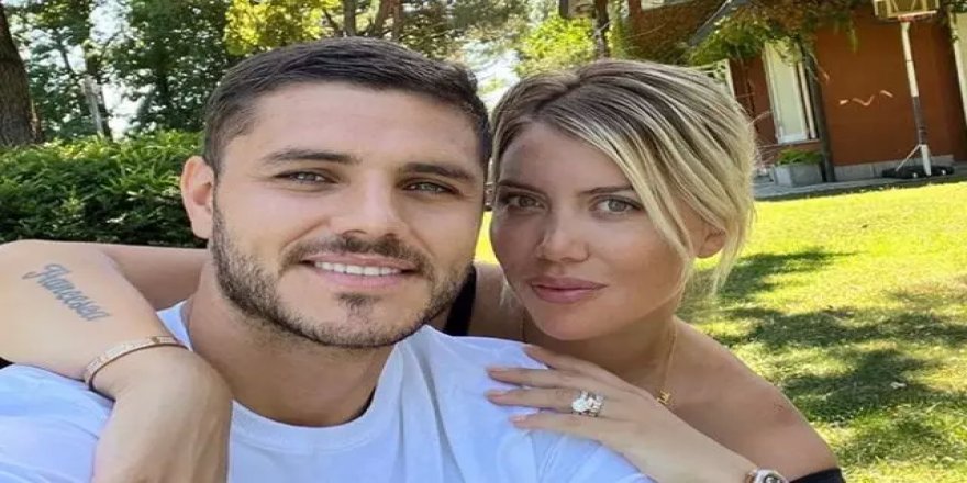 Mauro Icardi'nin eşi Wanda Nara'nın sağlık durumu için korkutan iddia!