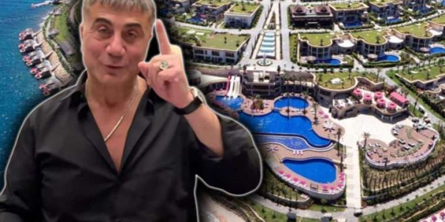 Peker gündeme getirmişti: Paramount Hotel'e 'genişleme' izni