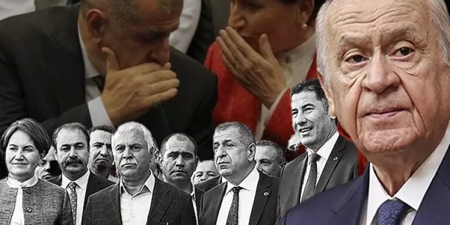 Ersan Şen araya girip "Günün sonunda" diyerek açıkladı