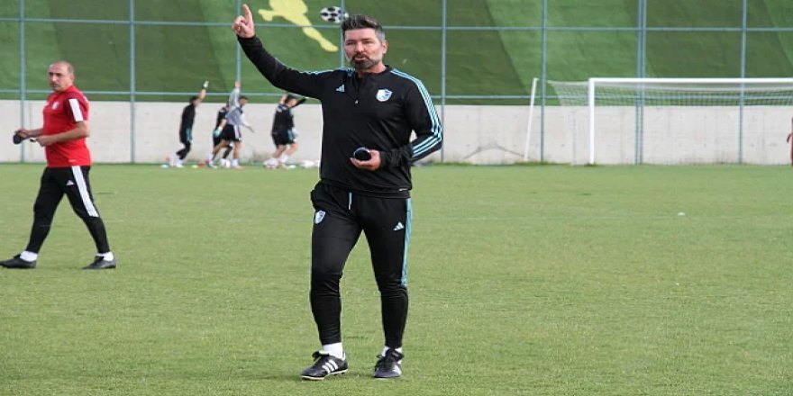 Erzurumspor FK: Evimize odaklanalım!