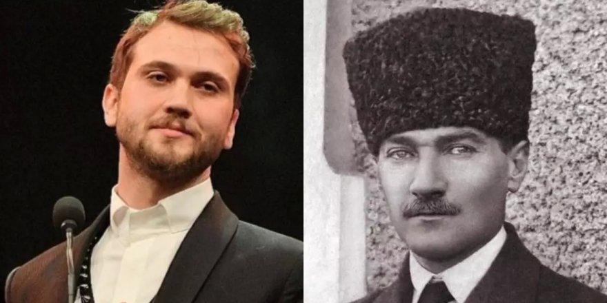 Mustafa Kemal Atatürk'ü oynayan Aras Bulut İynemli Disney Plus tepkisizliğini sonlandırdı