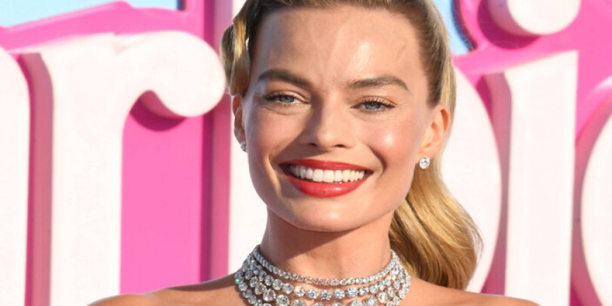 Hollywood yıldızı Margot Robbie, Barbie filmiyle milyonları kaptı!