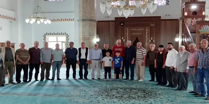 Palandöken'de Camii Engelli Buluşması...