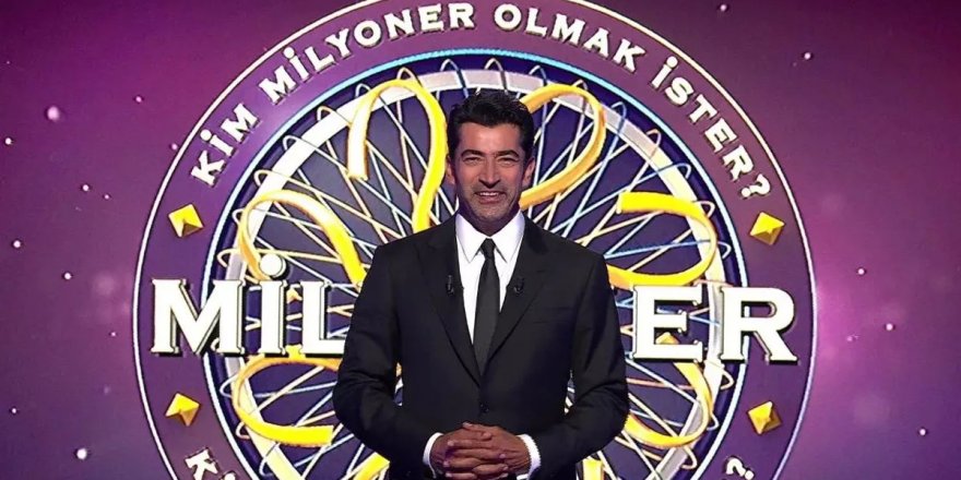 Kenan İmirzalıoğlu'nun sunduğu Kim Milyoner Olmak İster'de büyük ödül 5 milyon TL oldu