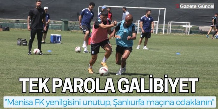 Erzurumspor FK: Tarzan'ı unut Ceylanlar'a odaklan