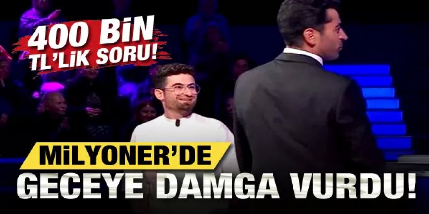 1 milyon TL’lik ödüle çok yaklaşmıştı!