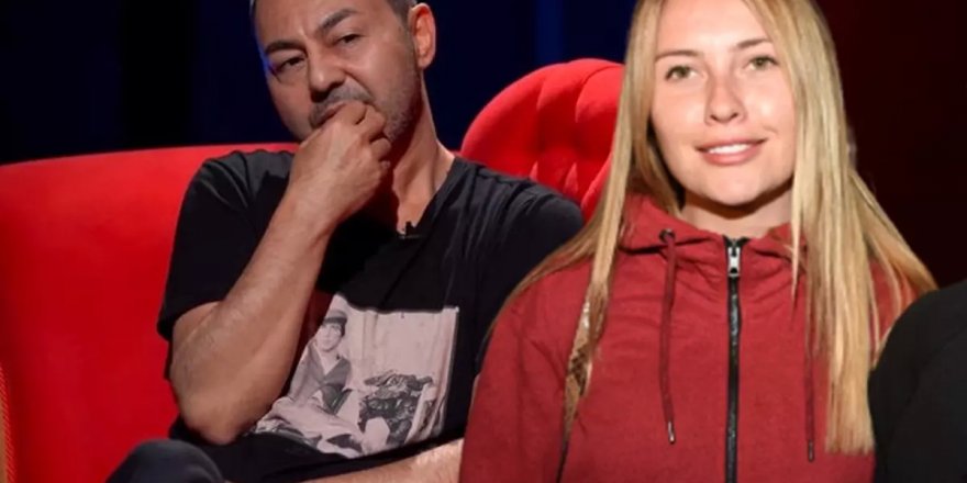 Ortaç eski eşi Chloe Loughnan'ın "Takılarımı çaldı" iddialarına cevap verdi