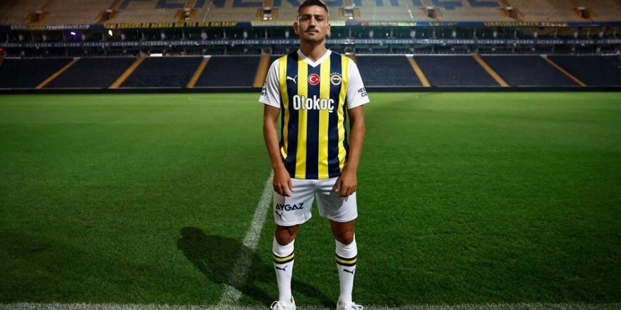 Fenerbahçe'den kulüp rekoru kıracak teklif!