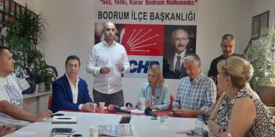 Bodrum’da su sorunu: ‘Merkezi hükümet cezalandırıyor’