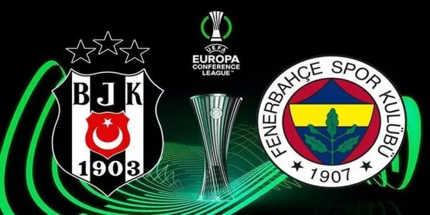 UEFA Konferans Ligi'ni kazabilecek takımlar açıklandı!