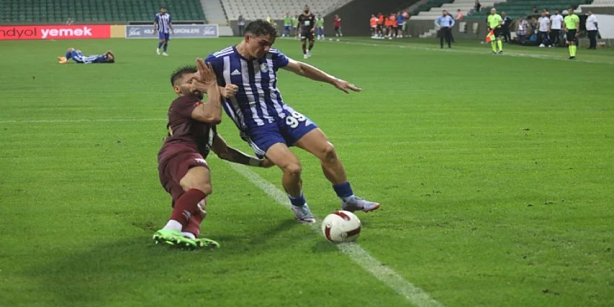 Erzurumspor FK: Gol yollarında SOS veriyor