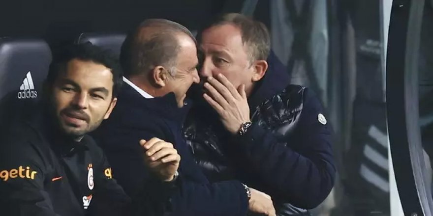 ''Milli Takımın başına ya Sergen Yalçın ya da Fatih Terim'' sosyal medyada ortalık yıkılıyor...