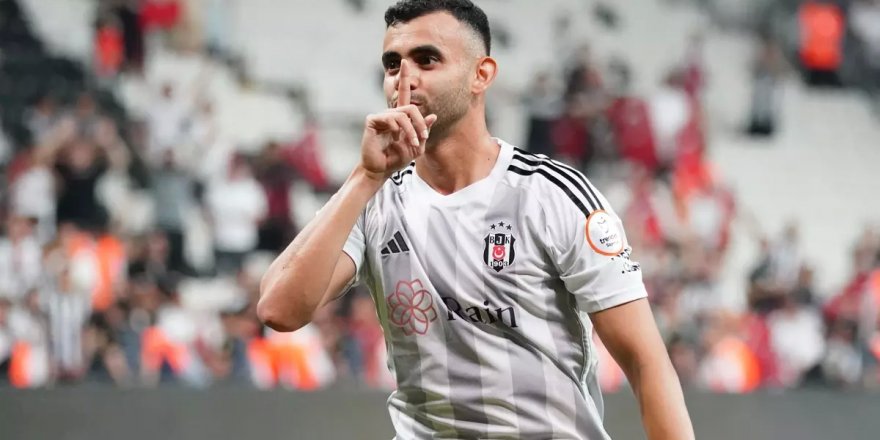Rachid Ghezzal'dan Beşiktaş'a müjde geldi