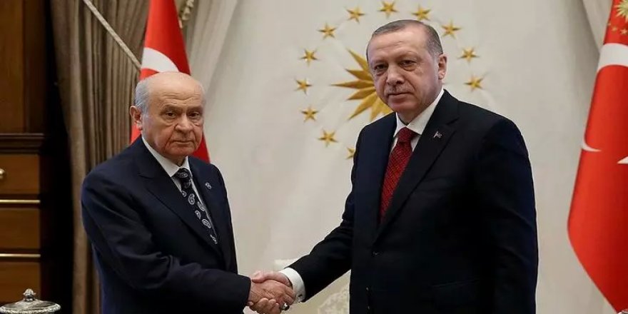 AK Parti ve MHP'den yerel seçim kararı