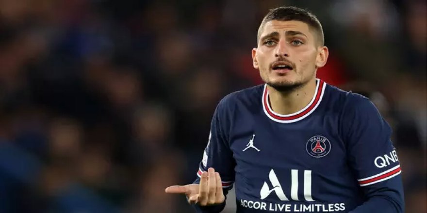 Galatasaray'ın istediği Verratti transferinde mutlu son!