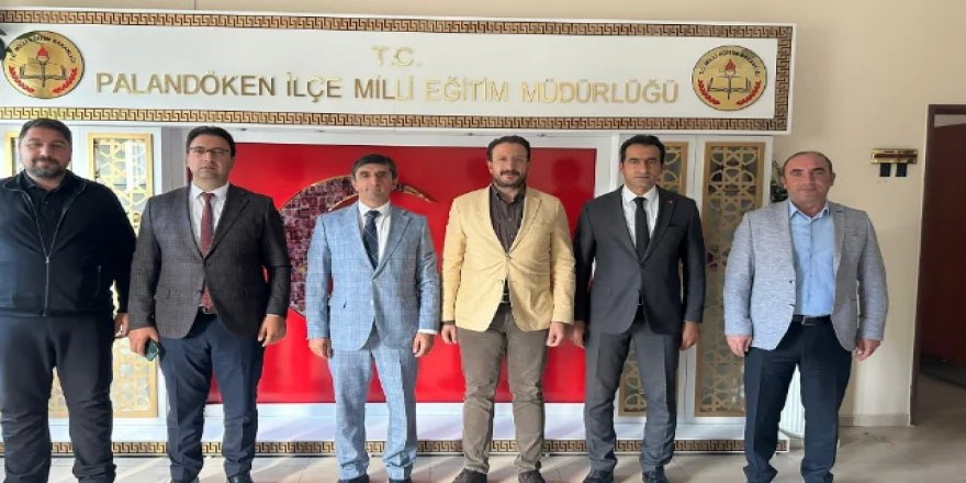 AK Partili Başkan Ömeroğlu, "İlk Öğretim Haftasını" kutladı