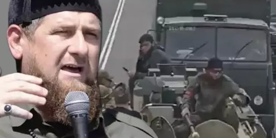 Çeçen lider Ramazan Kadirov için 'komada' iddiası
