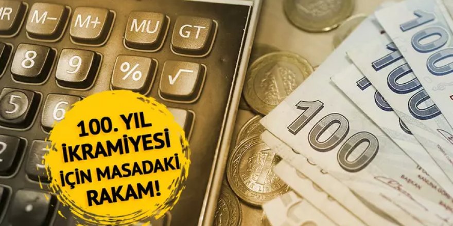 100. yıl ikramiyesi için tarih ve rakam netleşiyor!