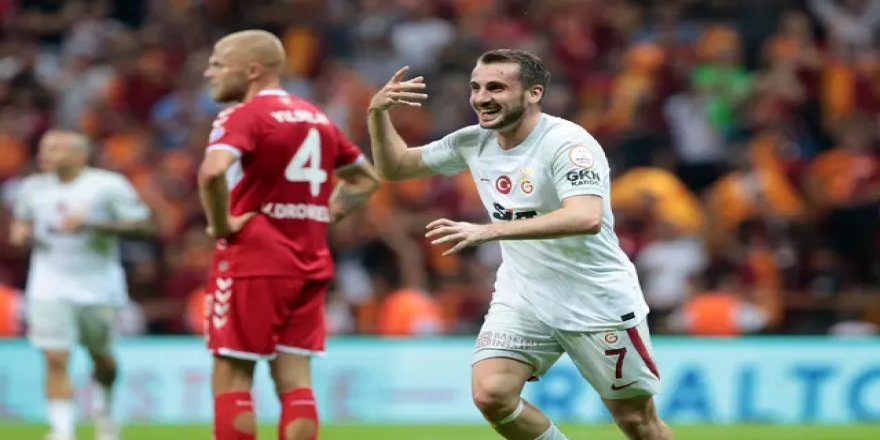 Rıdvan Dilmen'den Samsunspor maçı sonrası Galatasaraylı futbolcu hakkında flaş yorum!