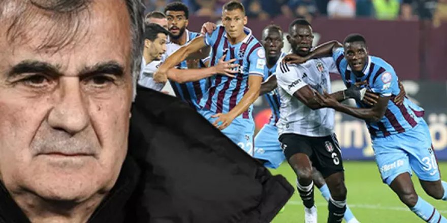3-0'lık Trabzonspor mağlubiyeti sonrası Beşiktaş'ın yıldız ismine şaşırtan sözler!