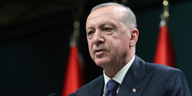 Erdoğan'dan sert tepki: Sizi niye ilgilendiriyor? Saygı duyacaksınız....
