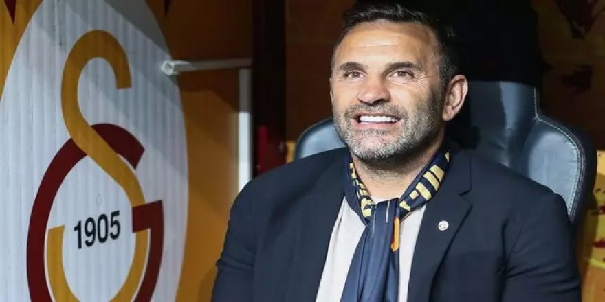 Galatasaray'da Okan Buruk gelişmesi!