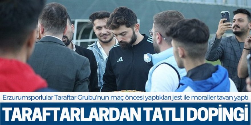 Erzurumspor FK: Moraller tavan yaptı