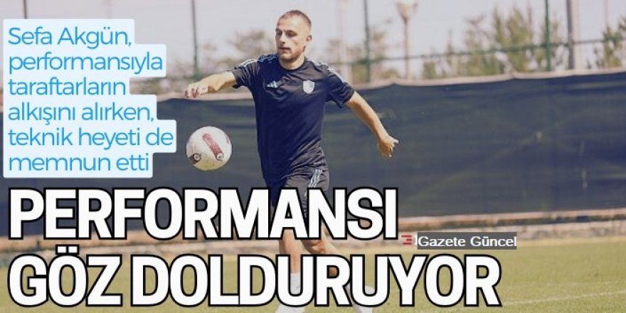 Erzurumspor FK: Dadaş Sefa sürecek
