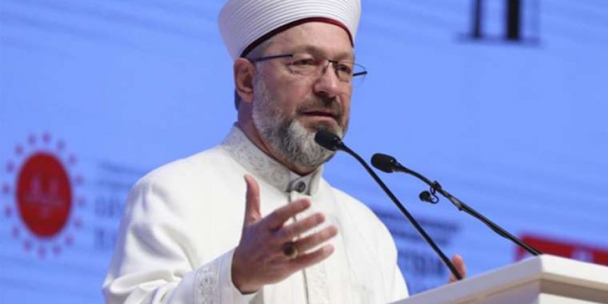 AK Partili Metin Külünk’ün savcılığa da taşınan iddiaları Diyanet İşleri’ni karıştırdı